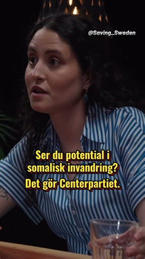 Centerpartiet ser potential i somalisk invandring