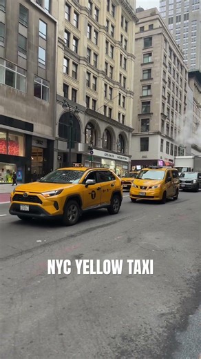 NYC Yelllow Taxi