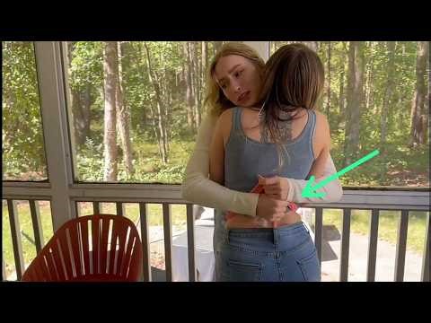 Wedgie Girl New Video Part-1
