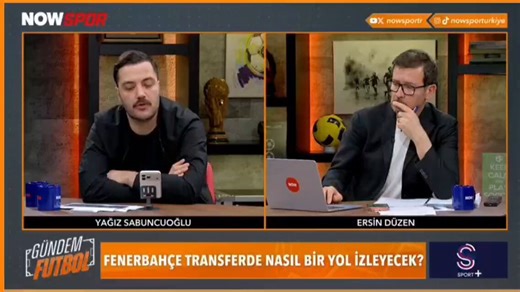 🗣Yağız Sabuncuoğlu: Ederson son 5 seneye bak, ilk 5 kaleciye yazarsın. İki sene önce yılın kalecisi seçildi dünyada ve bu tarz isimler henüz yaşı da 32 olduğu için Arabistan futboluna renk katabilecek, orada ligin değerini arttırabilecek önemli bir isim. Fenerbahçe'nin en büyük avantajı bu. 25 ml € çıkış maddesi var ama 25 milyon Euro'luk bir teklif gelir mi? İnşallah. Düşünsene, böyle bir sezondan sonra 25 ml € çıkış maddesi artı 11 milyon Euro'dan en az 2 sene daha kontratı var. 47 milyon Eur