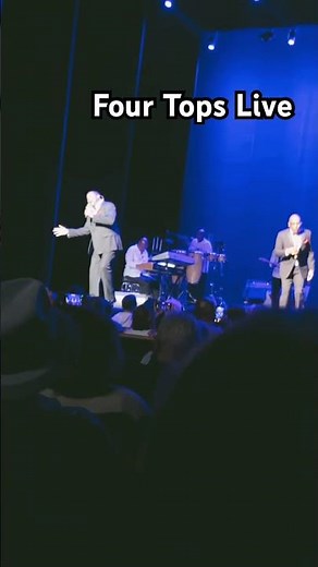 Four Tops Live in Peoria #2026 #fourtops #new #liveconcert #temptations #civiccenter