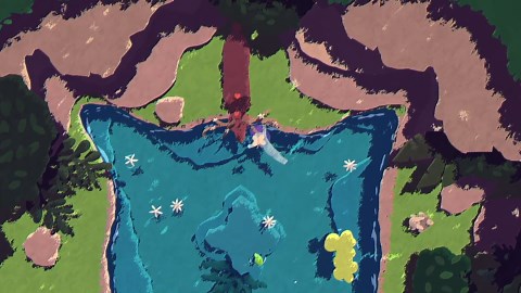 NAIAD: Official Surprise Release Trailer | Wholesome Snack 2024