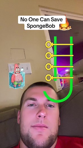 This SpongeBob filter is actually impossible 😤 #filter #filterchallenge #fyp #zxycba #spongebob