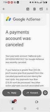 Closing google adsense account very easily #adsense #googleadsense