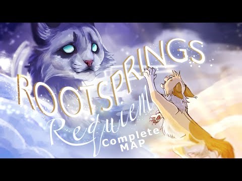 Rootspring’s Requiem - A Complete Rootspring and Bristlefrost MAP
