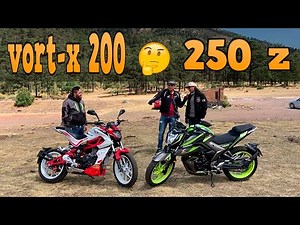 italika vortex 200 o italika 250z | cual me compro ?