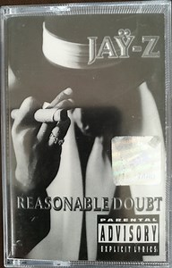 Jay-Z - Reasonable Doubt