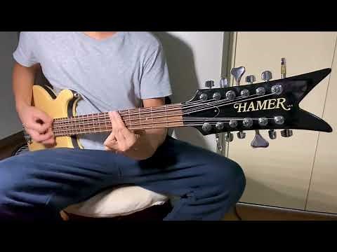 銀河鉄道999 / The Galaxy Express 999 - Solo (with drums)