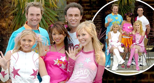 Fans react to Hi5 original cast reunion