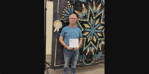 NEBRASKALand Days Quilt Show winners announced