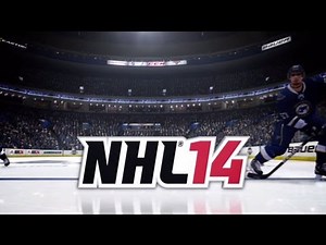 NHL 14 Official E3 2013 Trailer