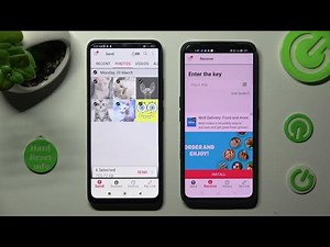 How to Transfer Files from REDMI A1+ to an Android Device Send Anywhere App