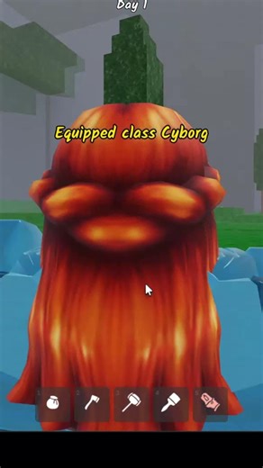 99 Nights Tips Day 9 - Seeing Biome Immediately #99nightintheforest #roblox