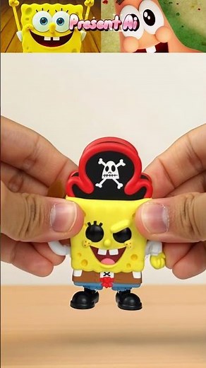Unboxing Spongebob Squarepants Funko POP Movies: The Spongebob Movie #spongebob #unboxing #funkopop