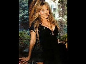 Mariah Carey - Mi Todo -Spanish Version My All Rare.& Lyrics
