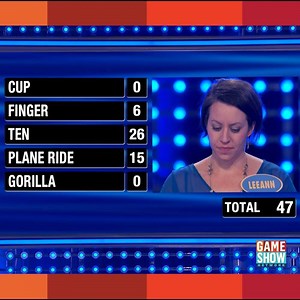 5.1K views · 12 reactions | 153 points to go....She's going to need to bring her "A" game for this Fast Money round. | Game Show Network | Facebook