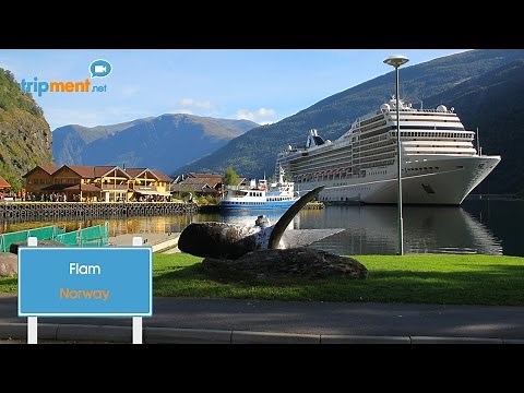 Flam and Flamsbana, one of the most impressive railways in Europe