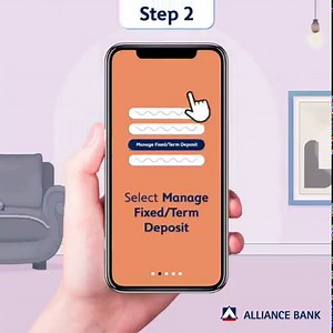 Are you looking for a banking solution that’s fast, simple and convenient? Unlike normal fixed deposits, e-Fixed Deposits allow for Fixed Deposit placements and withdrawals to be done via the allianceonline mobile app. 📱 Now you can manage your fixed deposits anytime, anywhere, without visiting a bank branch. It’s that e-ASY! ✌✨ Stay connected to your finances and enjoy 2.55% interest p.a. when you place a 12-month e-Fixed Deposit 👇 https://bit.ly/3GEfsKu *Terms and Conditions apply Protected 
