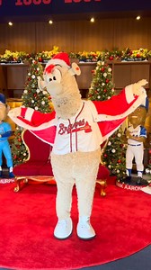 “Sir have you been spreading Christmas cheer?” | BLOOPER