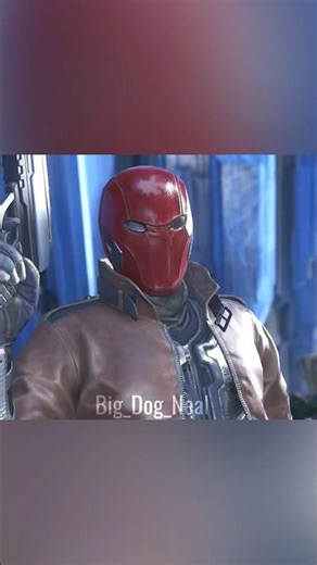 Red Hood Sad Intro#injustice2 #sad #lines #intro #redhood #batman #superman #joker #dc #injustice