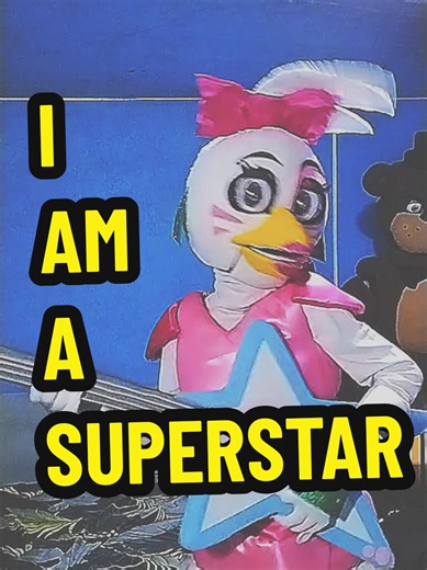 ¡Soy una superestrella! Cosplay de Five Nights at Freddy's