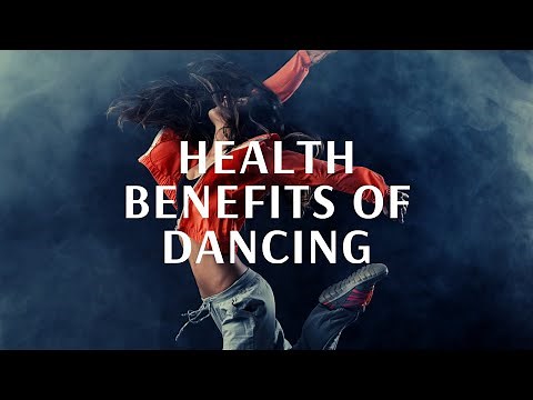 Health Benefits Of Dancing Everyday