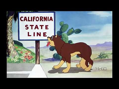 Every Time "California, Here I Come" Was Used in Classic Looney Tunes