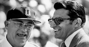 The Other Border War: The colorful history of the Ohio State-Penn State rivalry