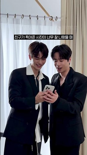 찍어줄 맛 나는 비주얼 | 포핸즈