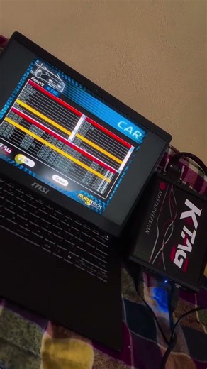 🔥 KTAG ECU Programming Tool | ECU Read & Write Process | Nexgen Automotive