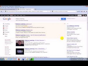 Search for videos through Google.avi