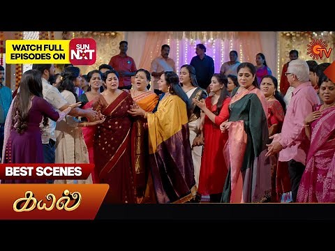 Kayal - Best Scenes | 04 Oct 2024 | Tamil Serial | Sun TV