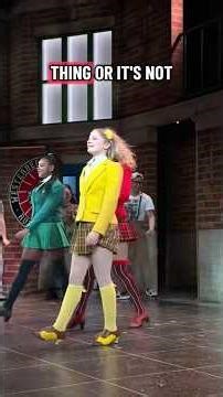 Heathers The Musical Off Broadway Review #heathersthemusical #heathers #musical