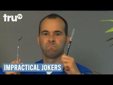 Impractical Jokers - Prank at the Dentist's Office