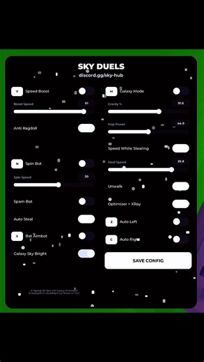 Roblox duels and brain rot script revelations