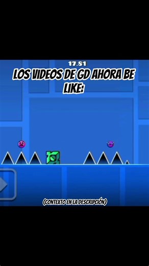 los videos de geometry dash ahora be like: #geometrydash #belike #music #memesvideo