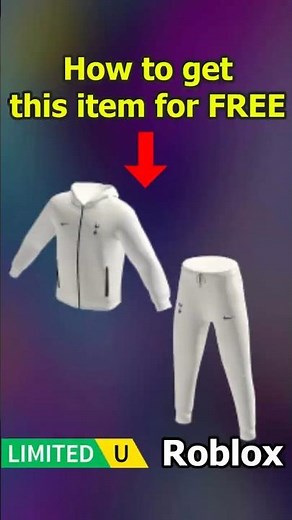 FREE UGC LIMITED - HOW TO GET UGC Spurs Hoodie in Spurs Adventure Arena #roblox #freeugc #ugc