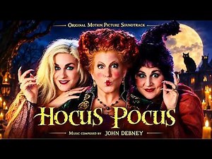 Hocus Pocus (1993) Full Movie In English | Disney Animation Movie | Explain and Facts