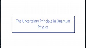 The Uncertainty Principle in Quantum Physics. - Animated Video By Toon_Maverick - Mango Animate
