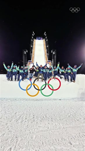 New Winter Olympic Sport Invented for Milano Cortina 2026