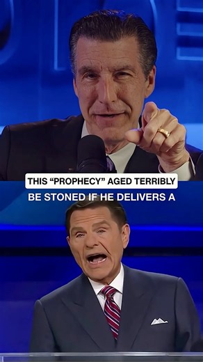 Remember When Kenneth Copeland “Prophesied” This?