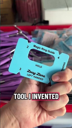 Crochet ghost kit for beginners to learn how to crochet