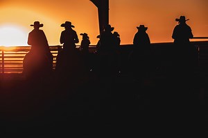 13K views · 267 reactions | “Cowgirl is an attitude, really; a pioneer spirit, a special American brand of courage.” – Dale Evans. COWGIRL was so proud to be the presenting sponsor of the 2024 Art of the Cowgirl All Women’s Ranch Rodeo, where we had the privilege of watching some of the handiest cowgirls compete. | COWGIRL Magazine | Facebook
