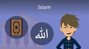 Islam • Glaubensrichtung einfach erklärt