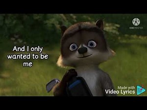 Still. song lyrics. Over the hedge