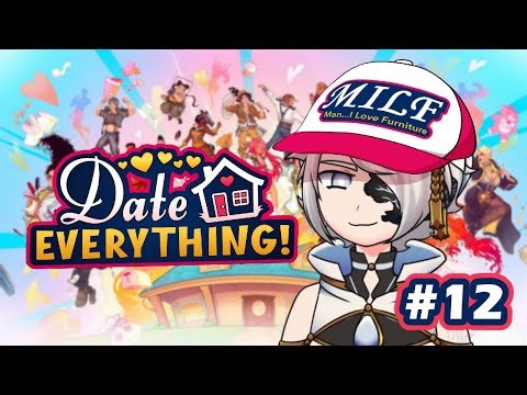 the breaker box | Date Everything! #12 [Full Stream]