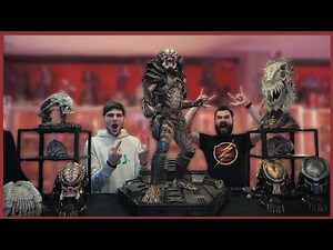 "EXCESSIVE" Predator City Hunter 1/3 ULTIMATE Prime 1 Studio!!! There are no limits!!!