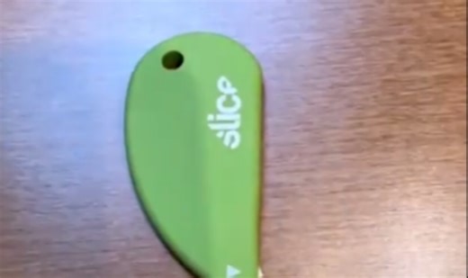 Watch The Best And Safest Box Cutter on Amazon Live