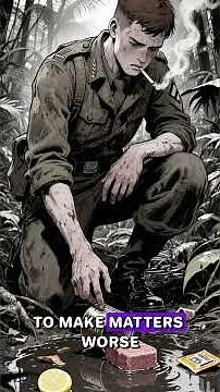 The Scientist Got the Math Wrong: How the 'Best-Fed Army' Starved on K-Rations #worldwar2 #war #fact