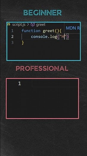 Junior Developer vs Senior Developer Part-2. #programming #coding #html #css #javascript #dsa #java